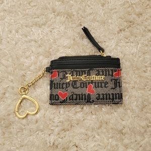 Juicy couture card holder